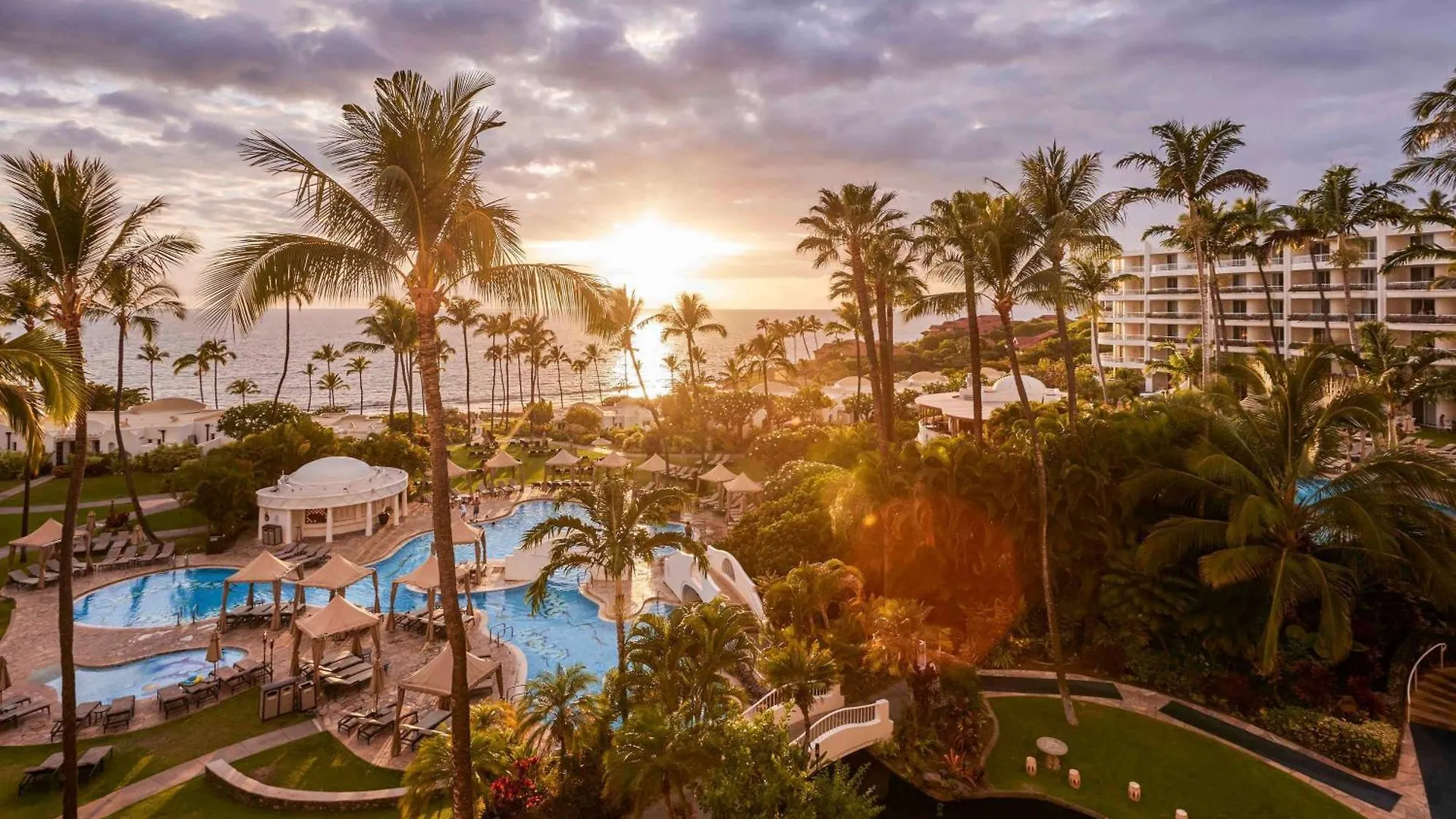 Hotel Fairmont Kea Lani, Maui Wailea  Resort