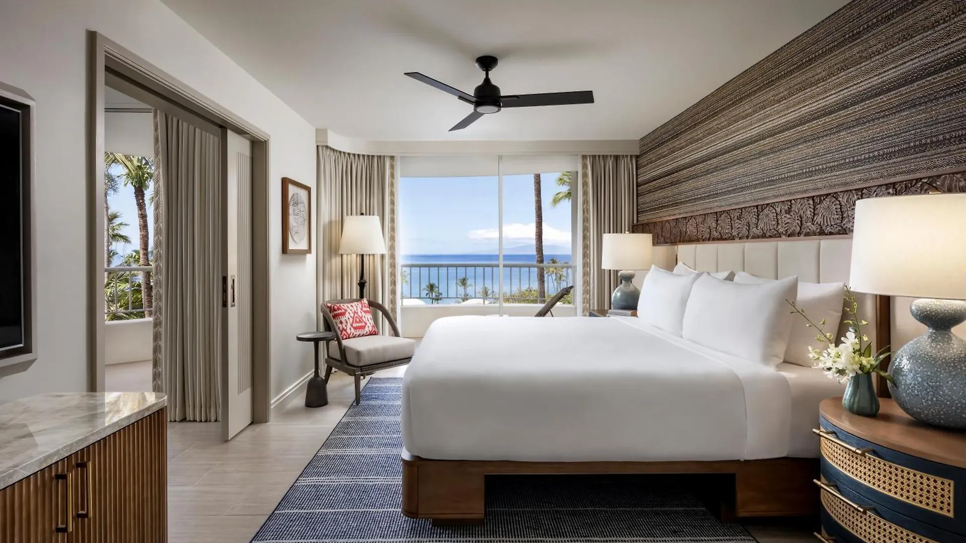***** Resort Hotel Fairmont Kea Lani, Maui Wailea  Stati Uniti