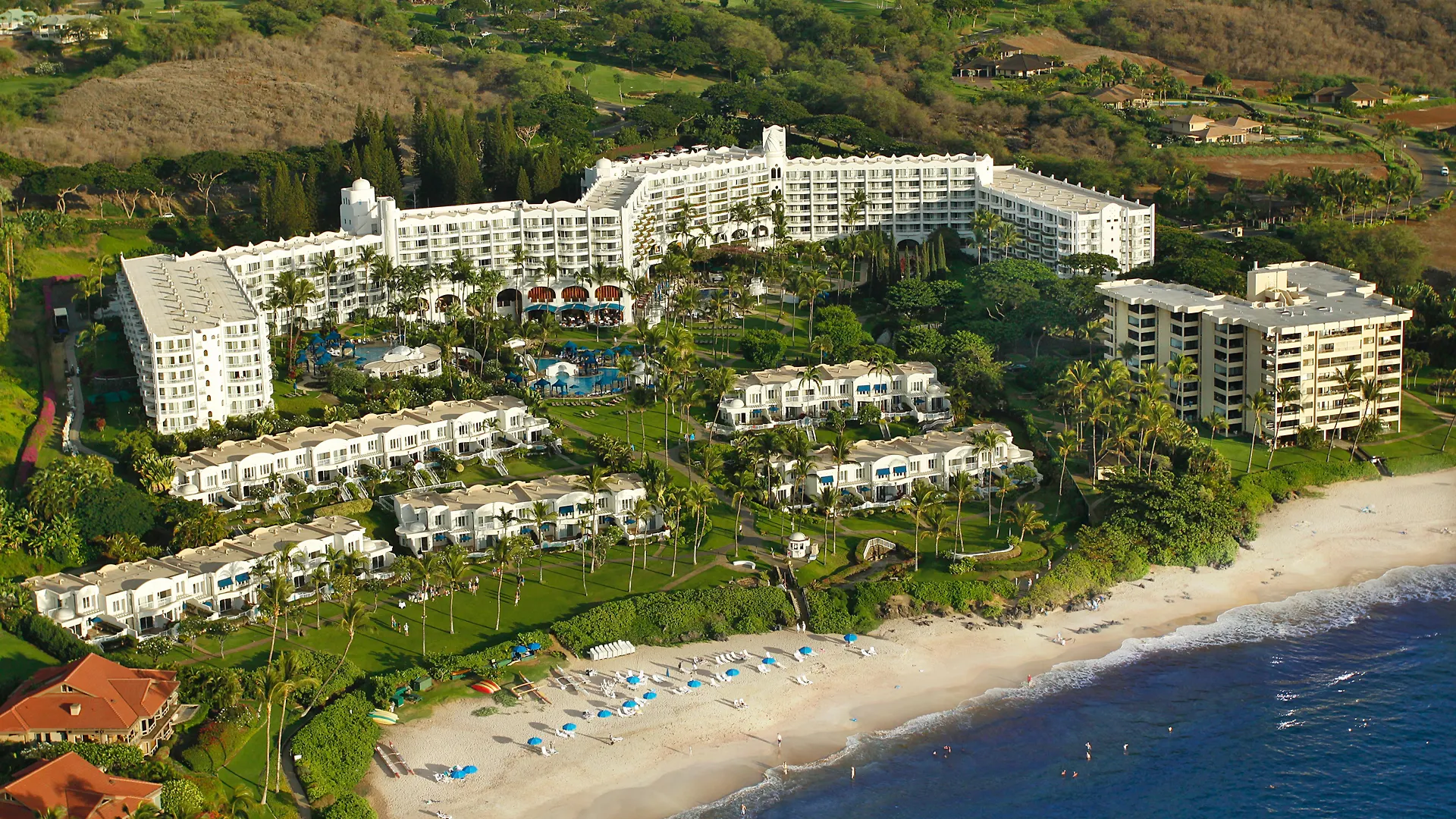 Fairmont Kea Lani, Maui Hotel Wailea  United States