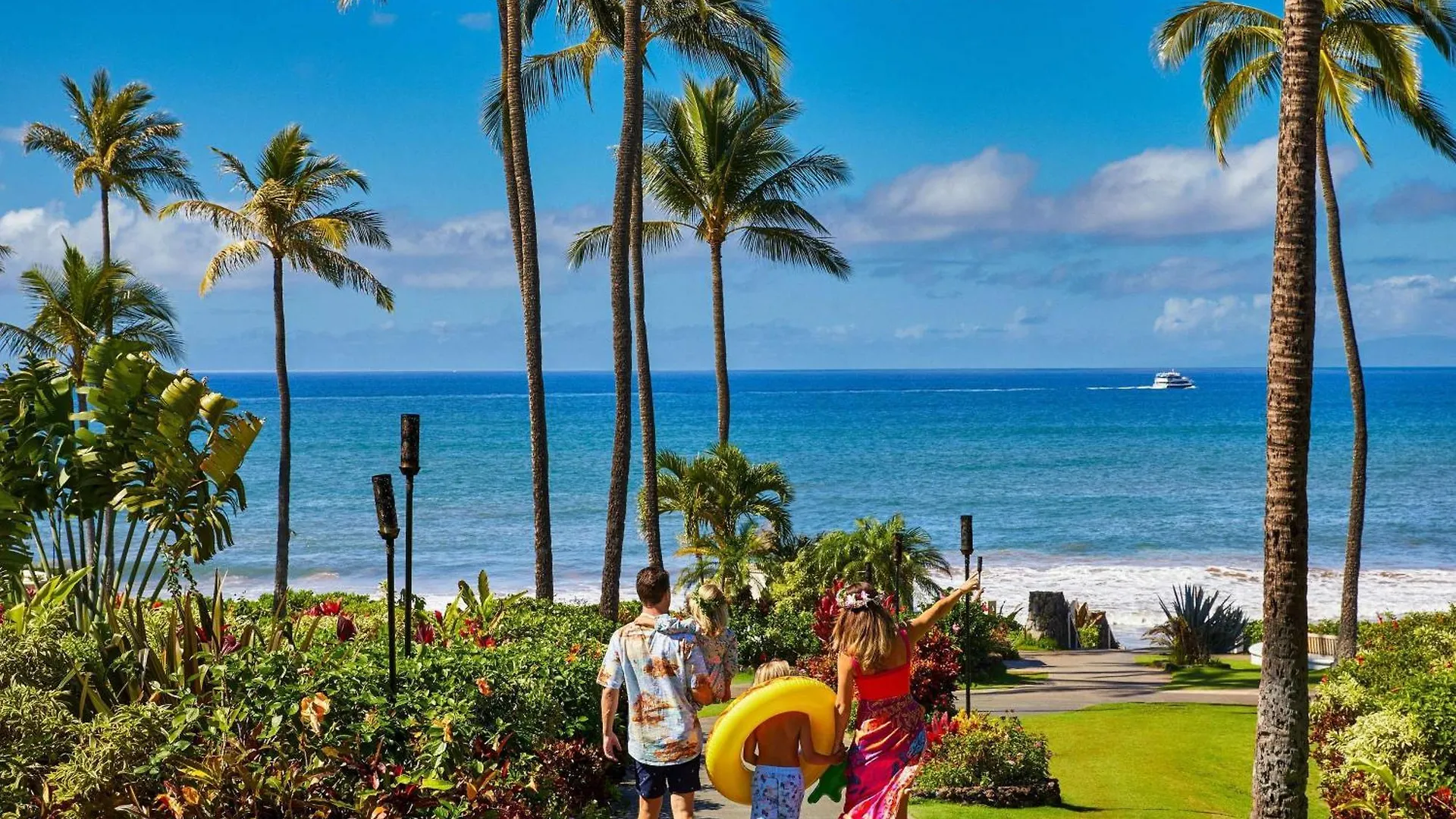 Fairmont Kea Lani, Maui Hotel Wailea  Resort